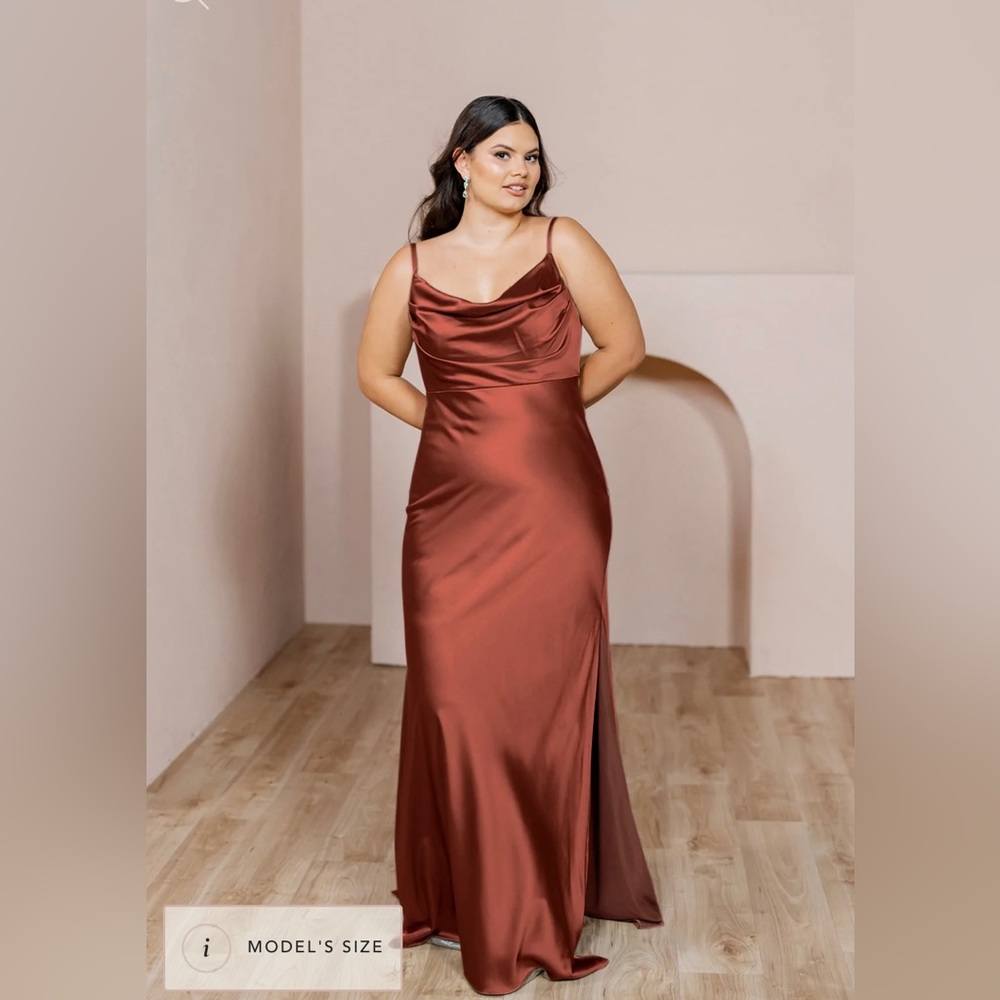 Revelry Bridesmaid Dress